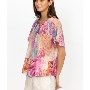 Johnny Was Esme Peasant Blouse